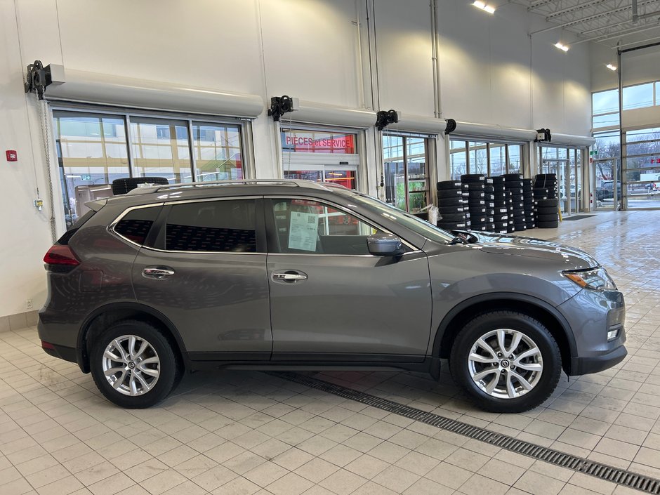 Nissan Rogue Sv 2018-20