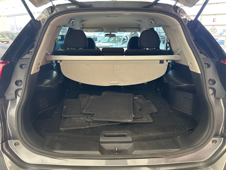 Nissan Rogue Sv 2018-4