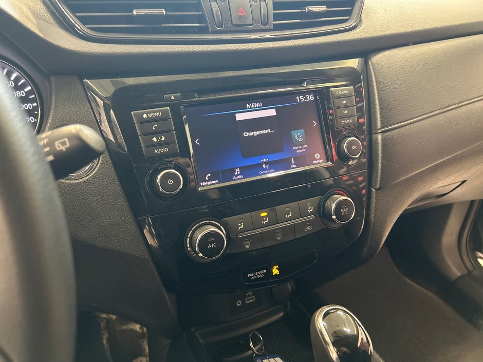 Nissan Rogue Sv 2018-13