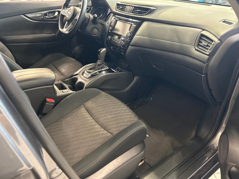 Nissan Rogue Sv 2018-8