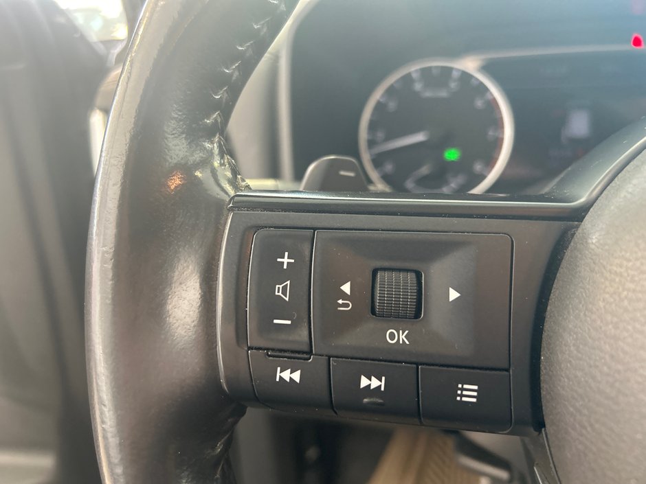 Nissan Rogue S 2022-24