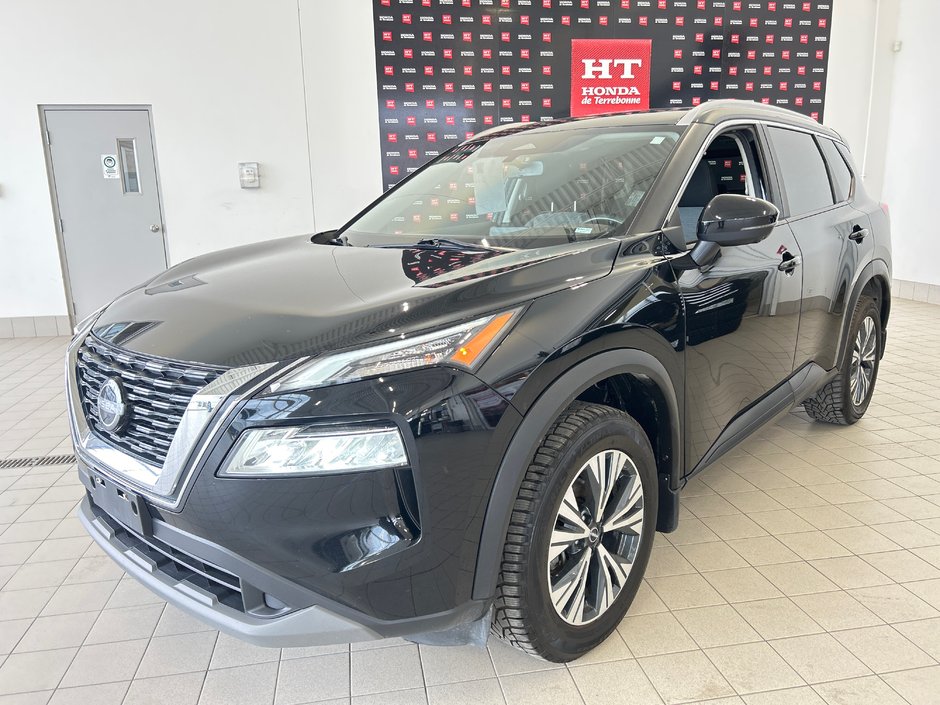 Nissan Rogue SV 2022-0