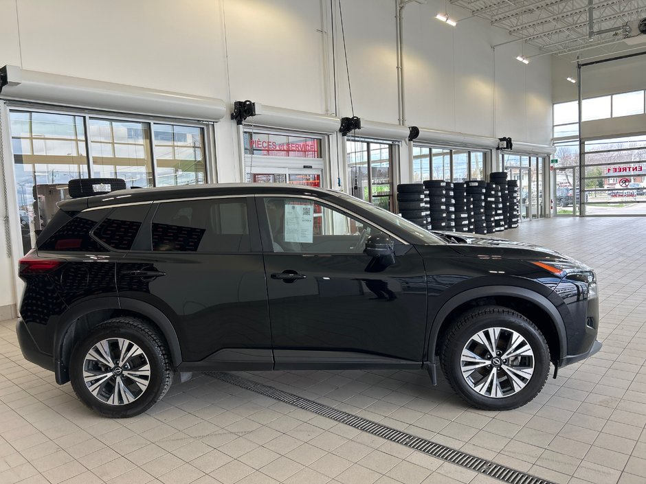 Nissan Rogue SV 2022-3