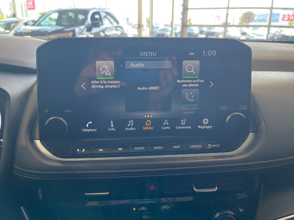 2023 Nissan Rogue Platinum-21