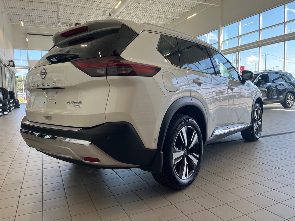 2023 Nissan Rogue Platinum-4