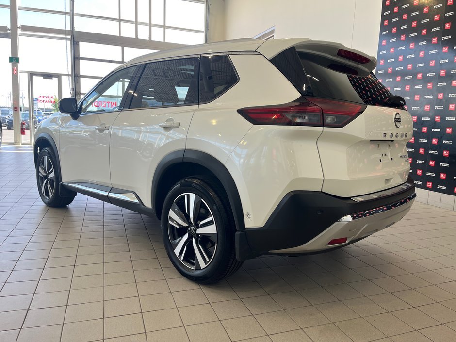 2023 Nissan Rogue Platinum-6