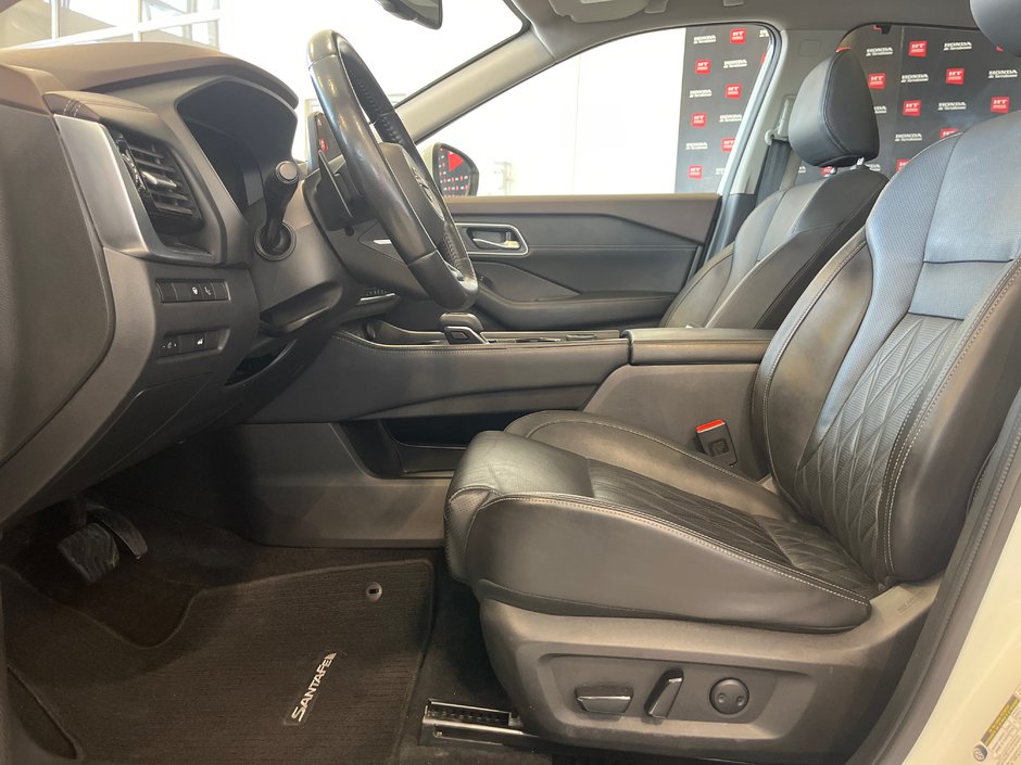 2023 Nissan Rogue Platinum-22