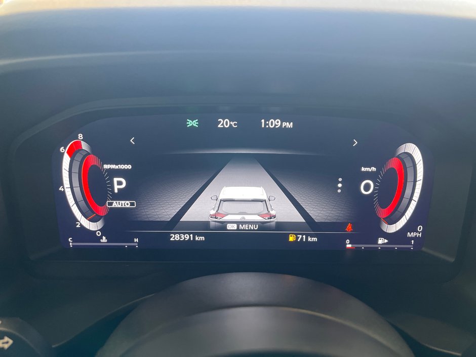 2023 Nissan Rogue Platinum-20
