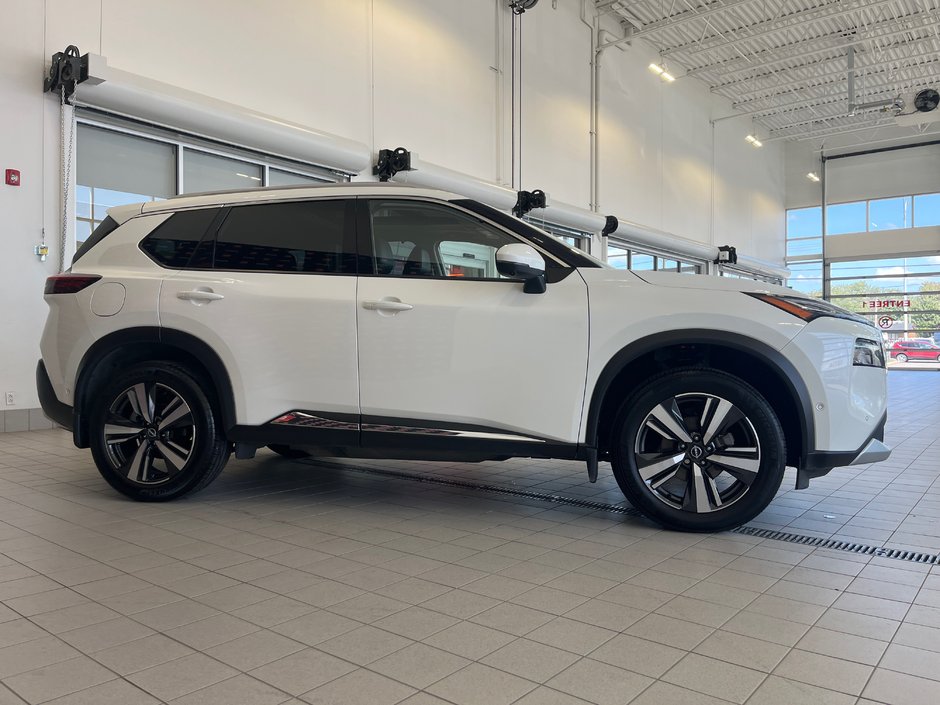 2023 Nissan Rogue Platinum-3