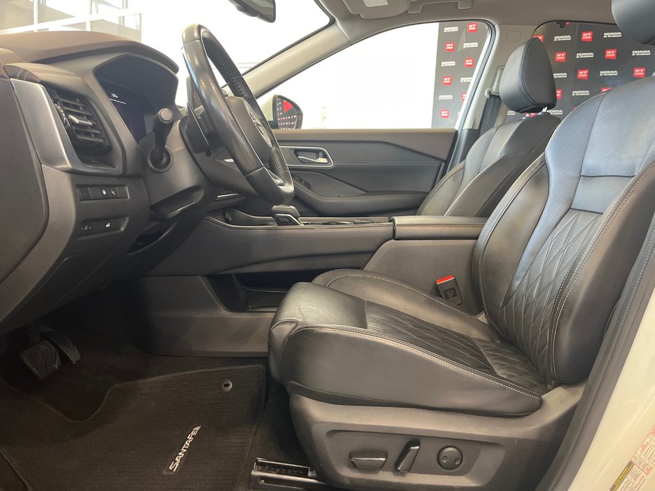 2023 Nissan Rogue Platinum-13