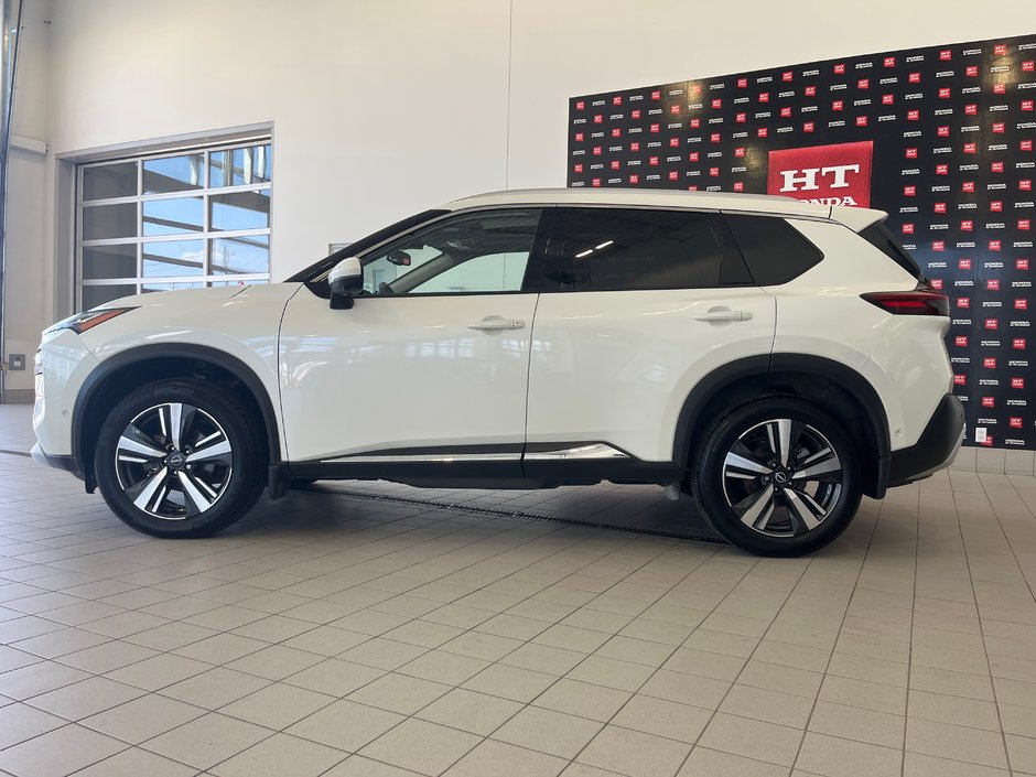 2023 Nissan Rogue Platinum-7