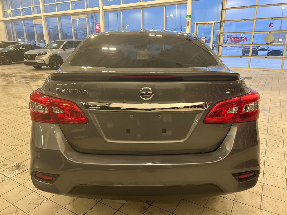 Nissan Sentra SV 2019-7