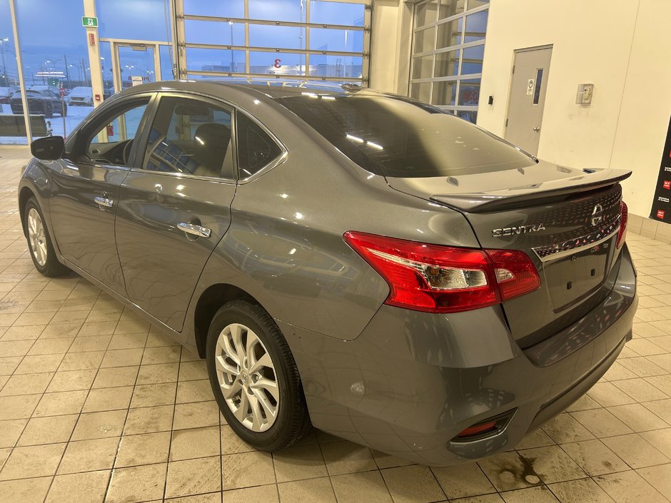 Nissan Sentra SV 2019-25