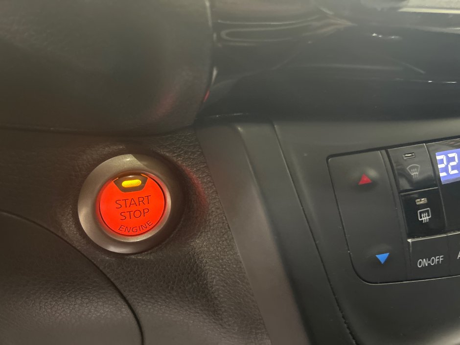 Nissan Sentra SV 2019-17