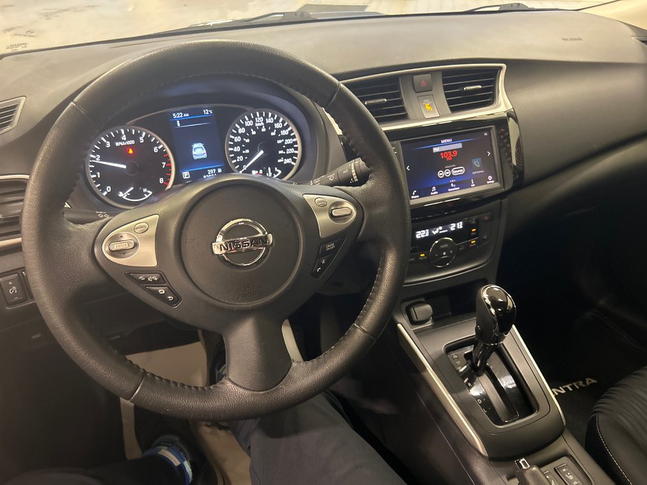 Nissan Sentra SV 2019-23