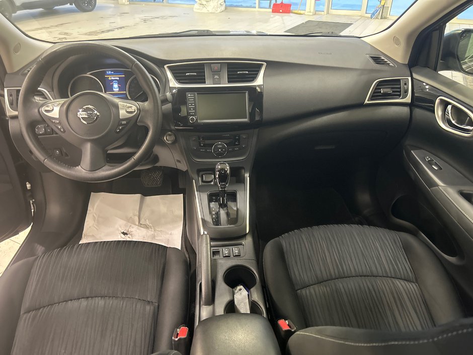 Nissan Sentra SV 2019-10