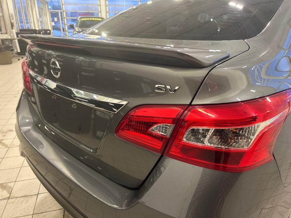 Nissan Sentra SV 2019-9