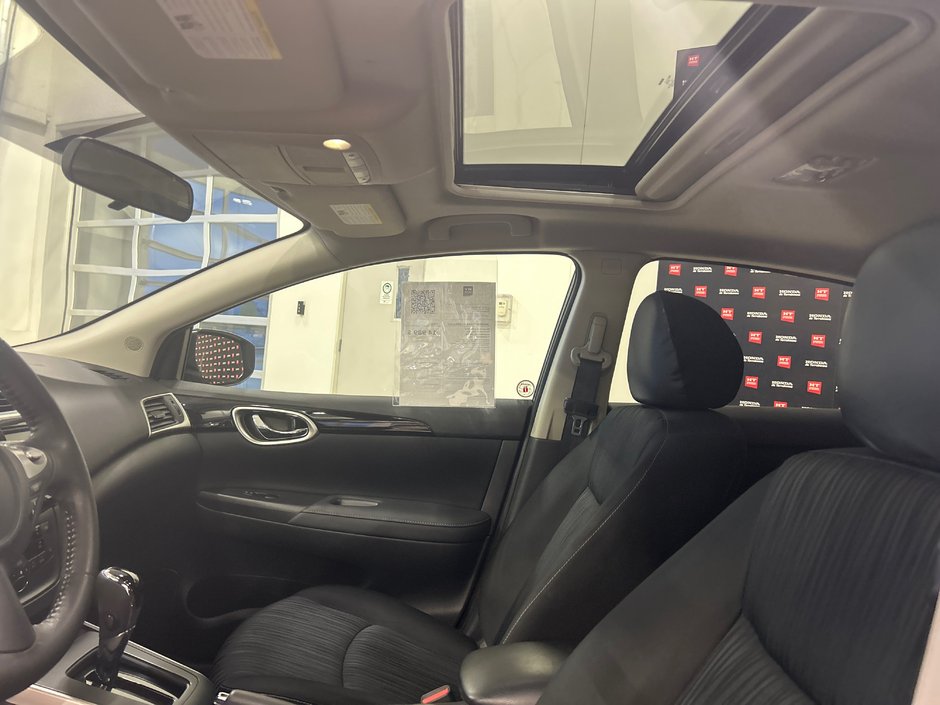 Nissan Sentra SV 2019-14