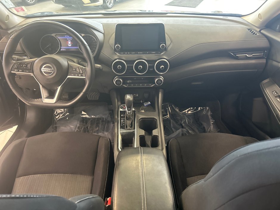 2020 Nissan Sentra SV-10