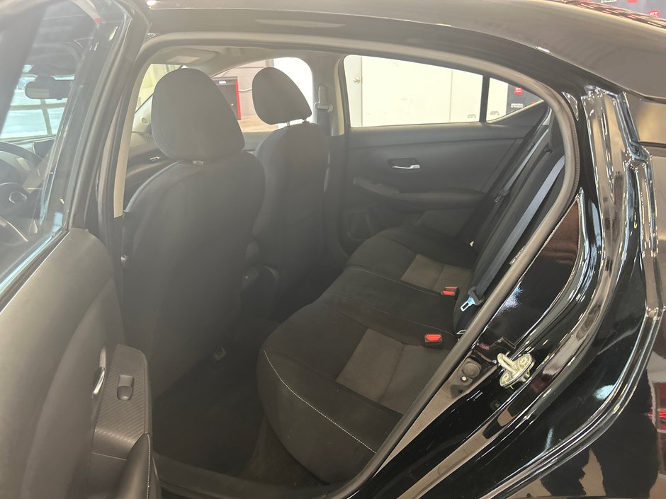 2020 Nissan Sentra SV-7