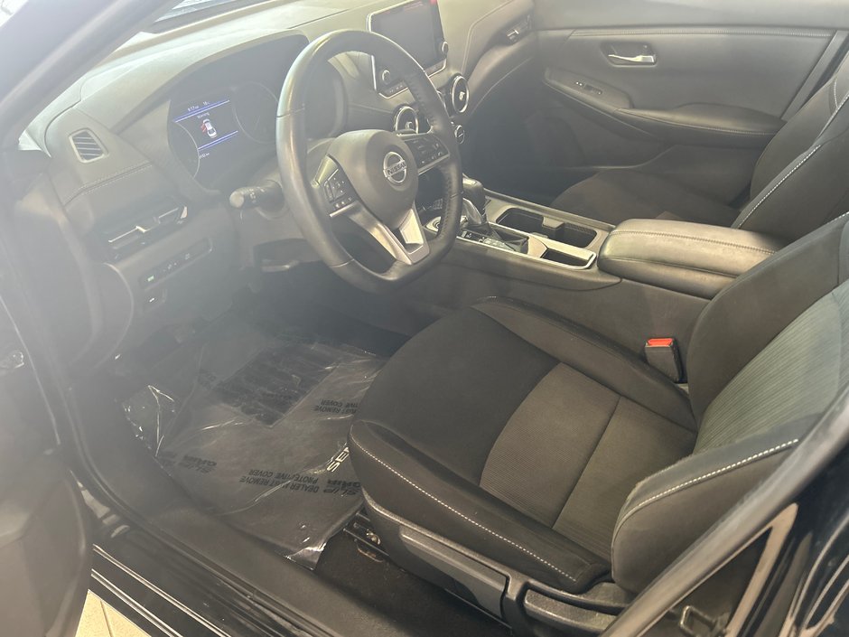 2020 Nissan Sentra SV-14