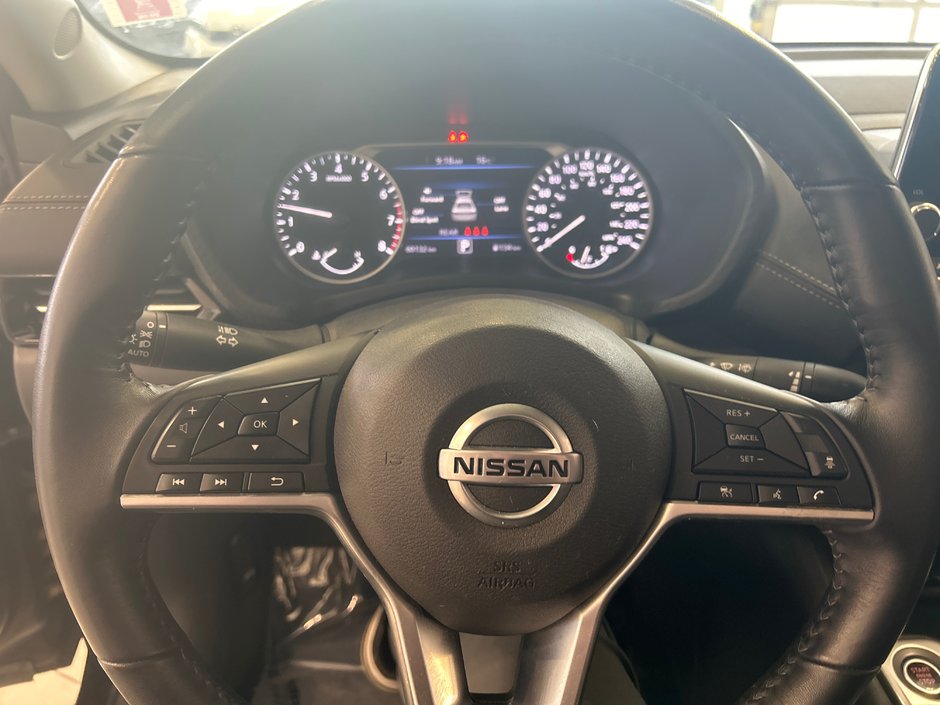 2020 Nissan Sentra SV-20