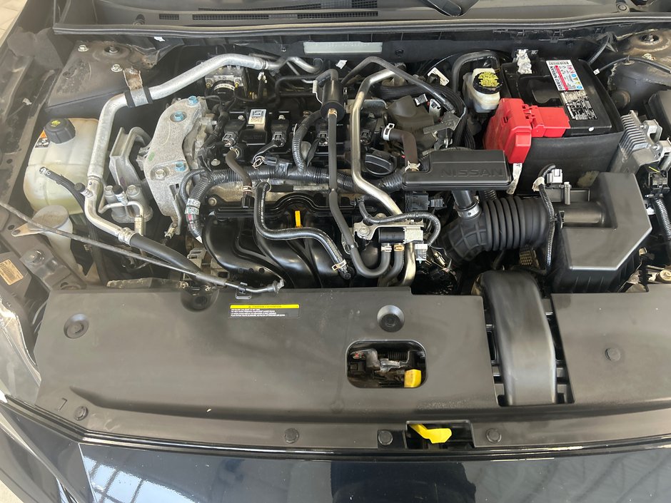 2020 Nissan Sentra SV-13