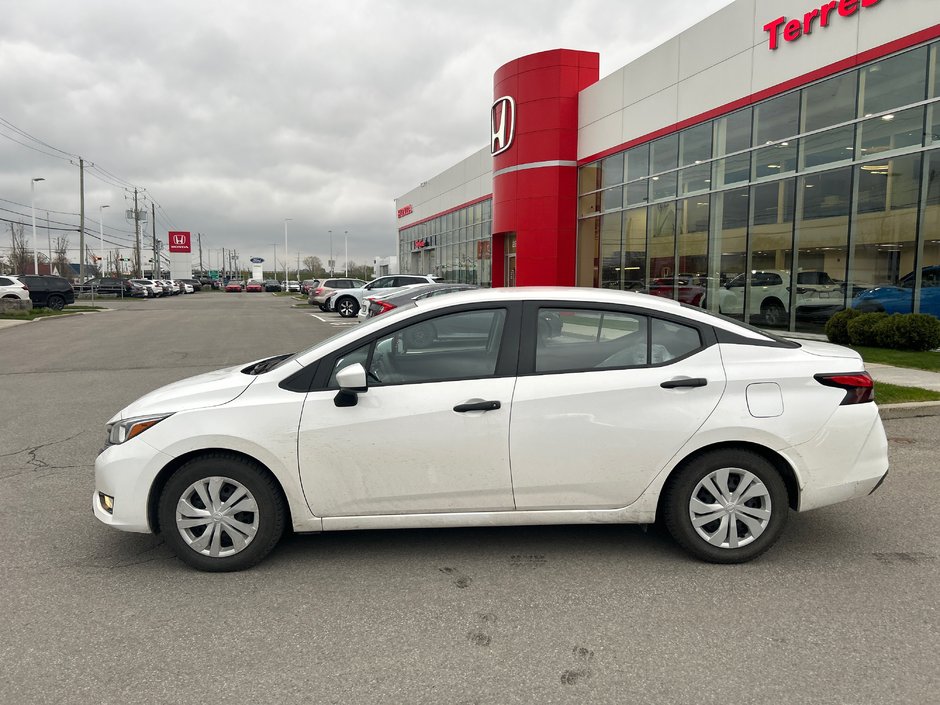 2024 Nissan Versa S-1