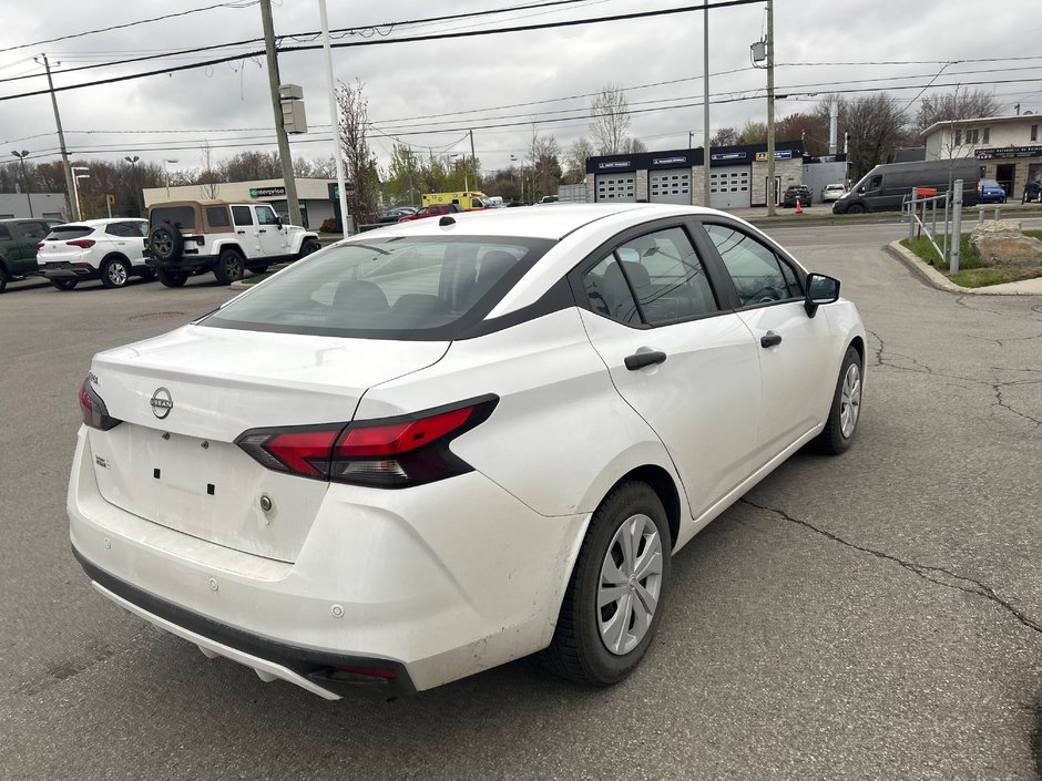 2024 Nissan Versa S-4