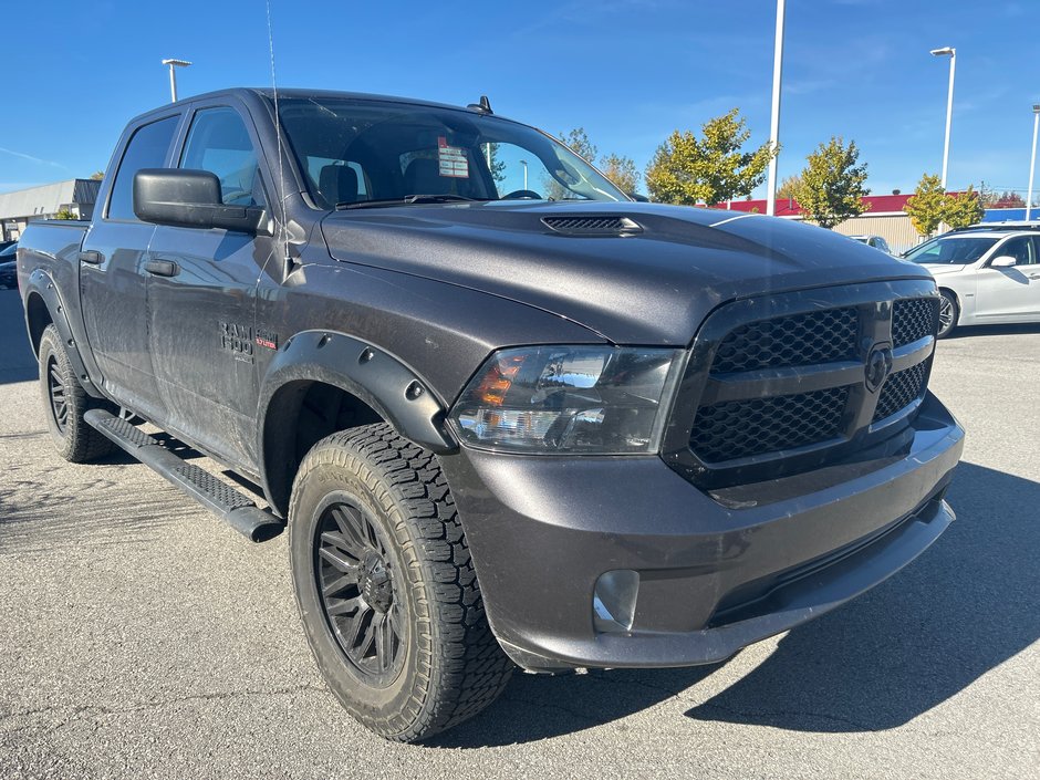 Ram 1500 Classic Express 2021-6