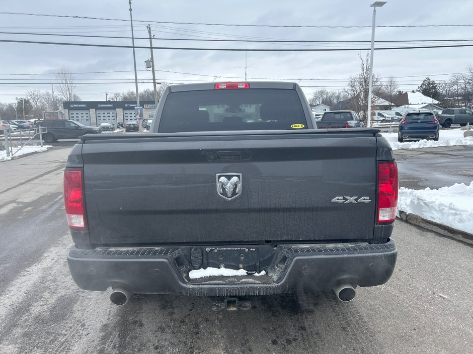 2022 Ram 1500 Classic Express-4