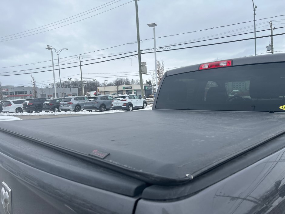 2022 Ram 1500 Classic Express-6