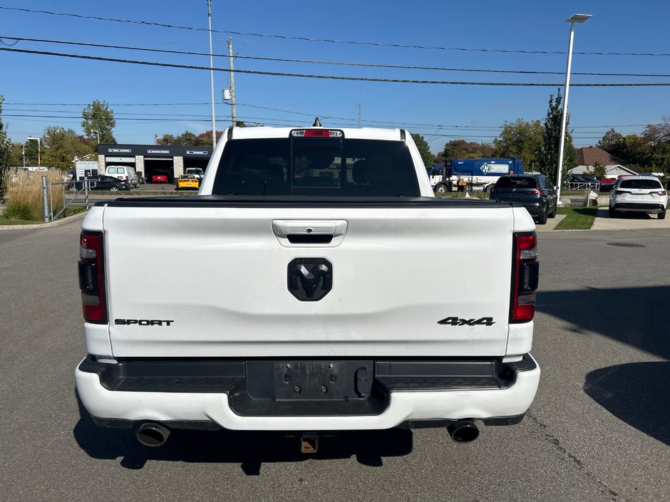 2022 Ram 1500 Sport GT-3