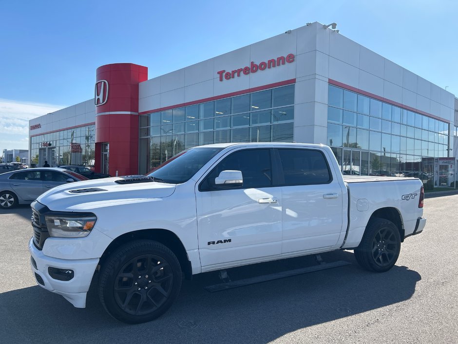 2022 Ram 1500 Sport GT-9