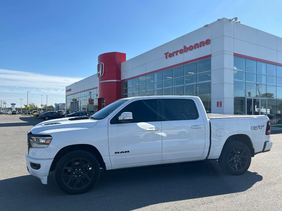 2022 Ram 1500 Sport GT-0