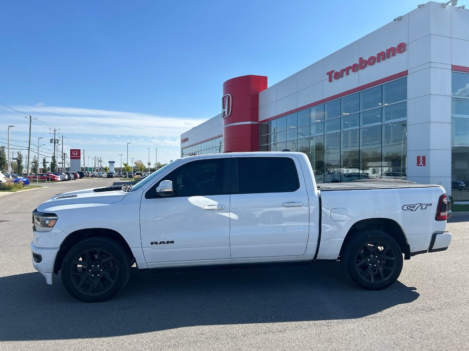 2022 Ram 1500 Sport GT-1