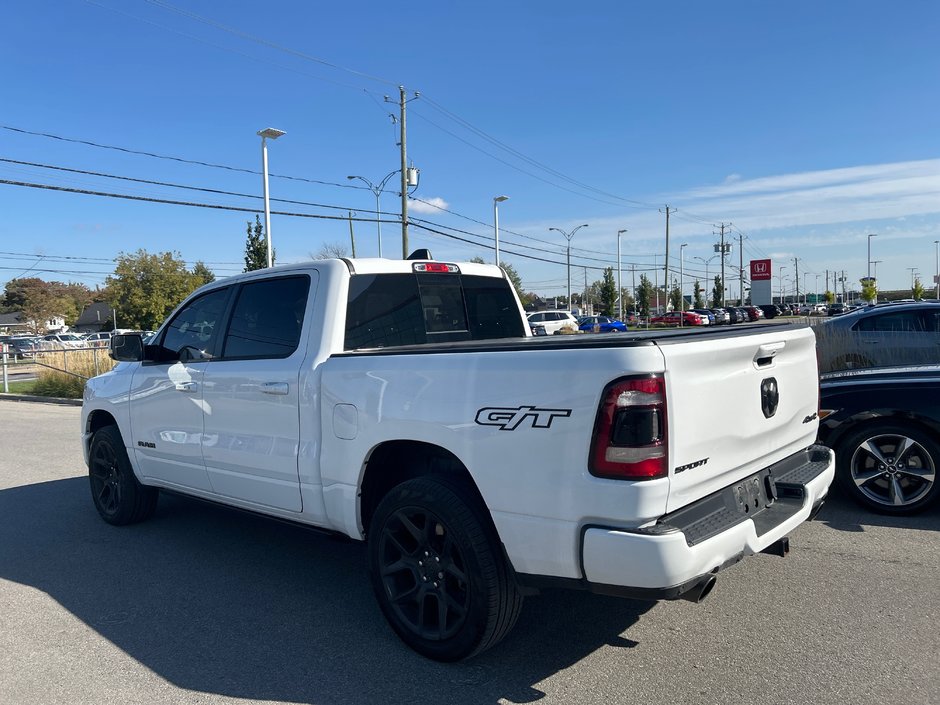 Ram 1500 Sport GT 2022-2