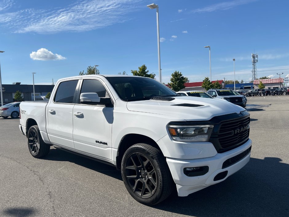 2022 Ram 1500 Sport GT-5