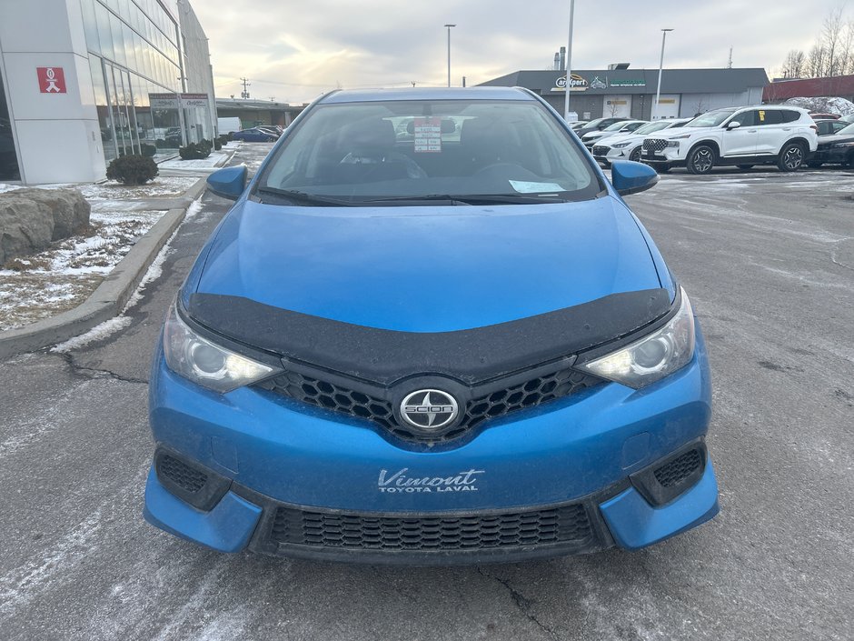 Scion iM  2016-5