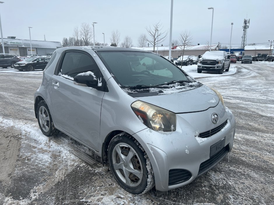2012 Scion iQ-4