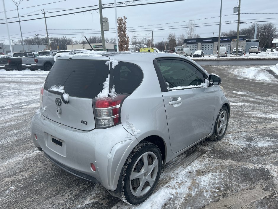 2012 Scion iQ-7