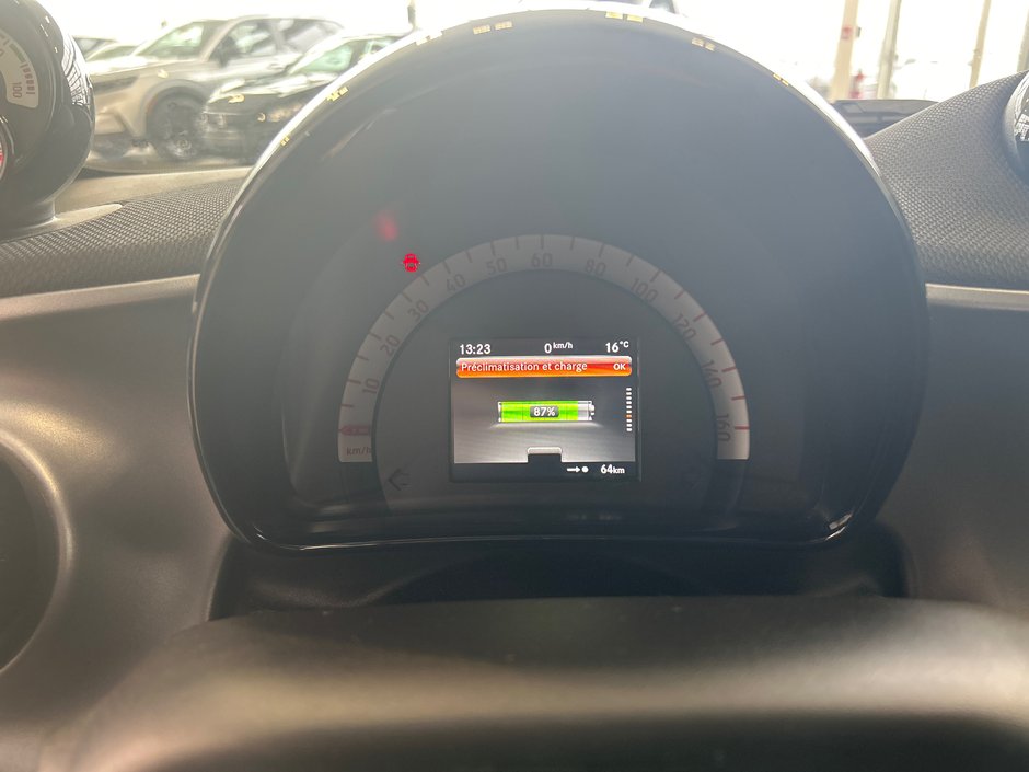 smart fortwo electric drive passion 2018-18