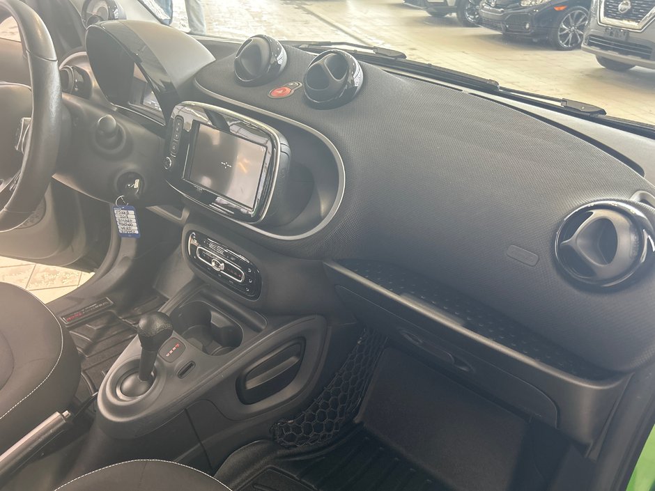 smart fortwo electric drive passion 2018-11