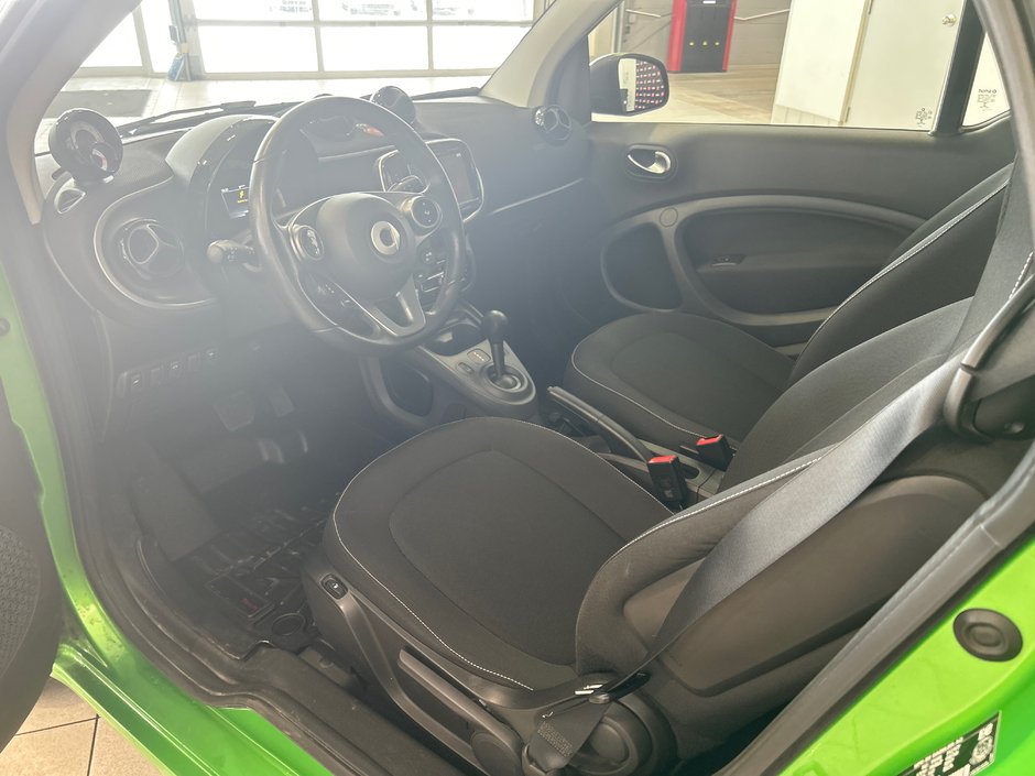 smart fortwo electric drive passion 2018-12