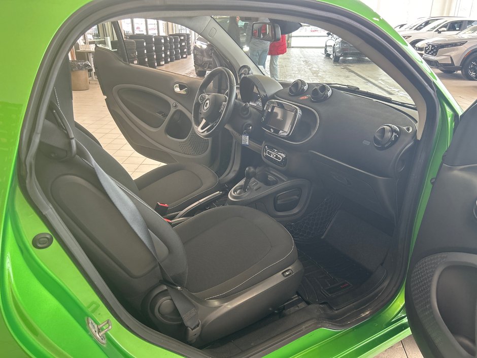 smart fortwo electric drive passion 2018-9