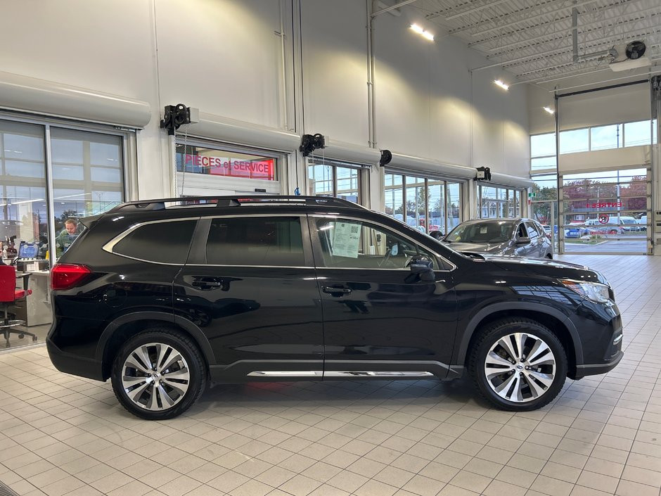 Subaru ASCENT Limited 2020-5