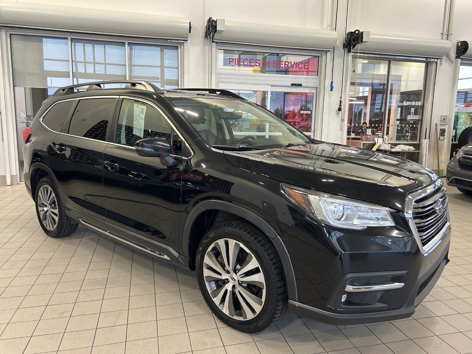 Subaru ASCENT Limited 2020-4