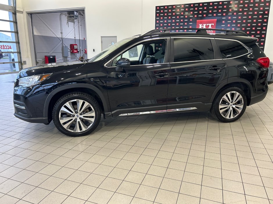 Subaru ASCENT Limited 2020-1