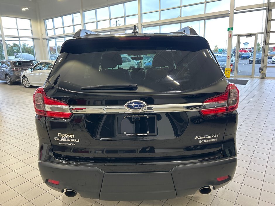 Subaru ASCENT Limited 2020-32