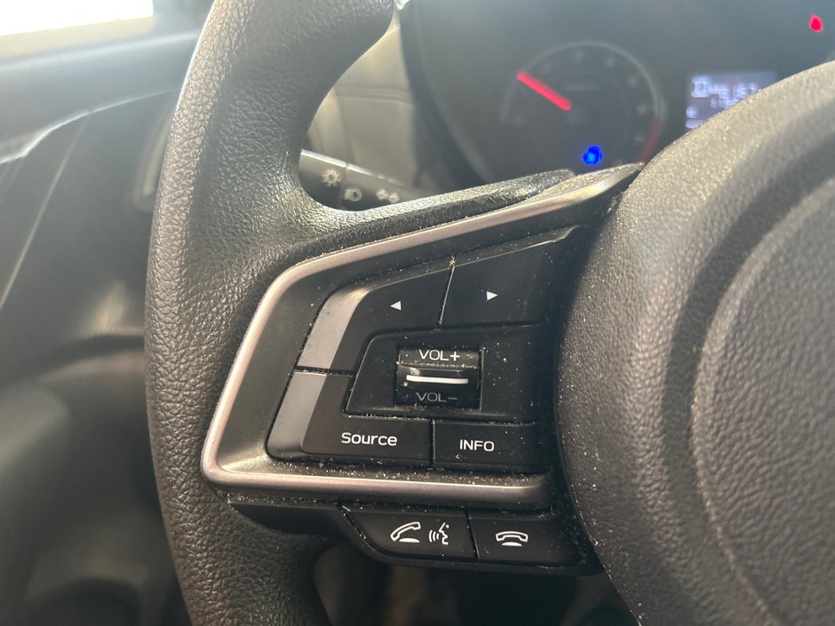 Subaru Crosstrek Convenience 2019-21